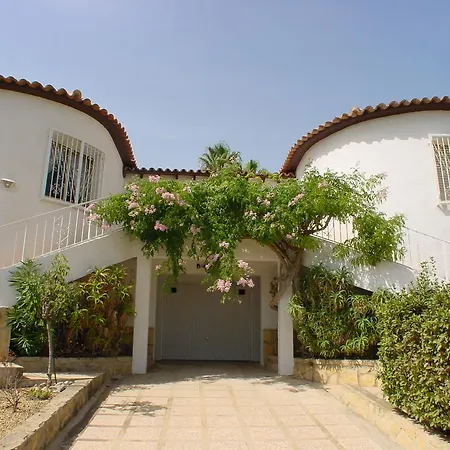 Patrax Villa *