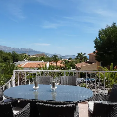 Villa Patrax L'Alfas del Pi